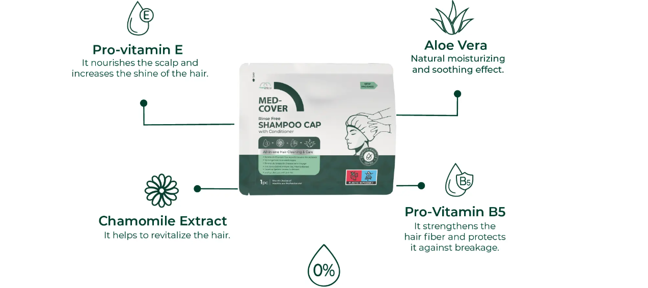 Profesyonel Bakım Rutinleri İçin Pratik Saç Temizliği Çözümü - Haber Görseli