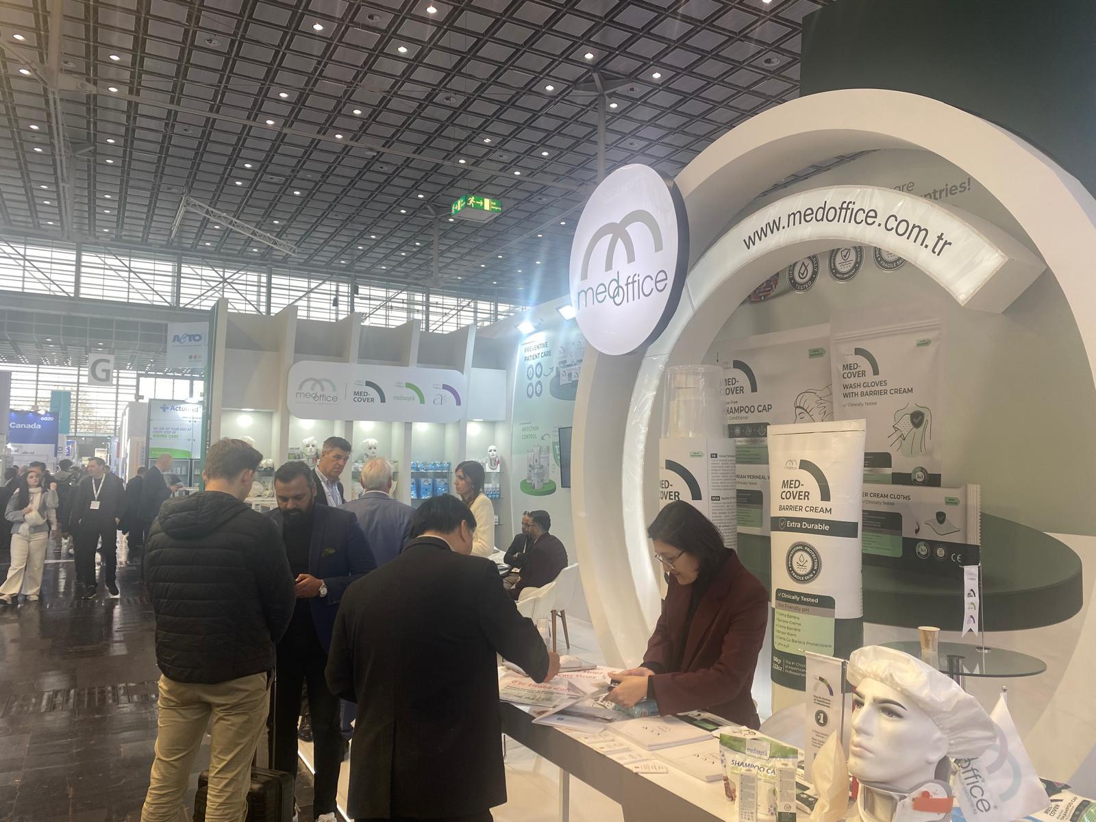 Showcasing Our New Brand Identity at MEDICA 2025