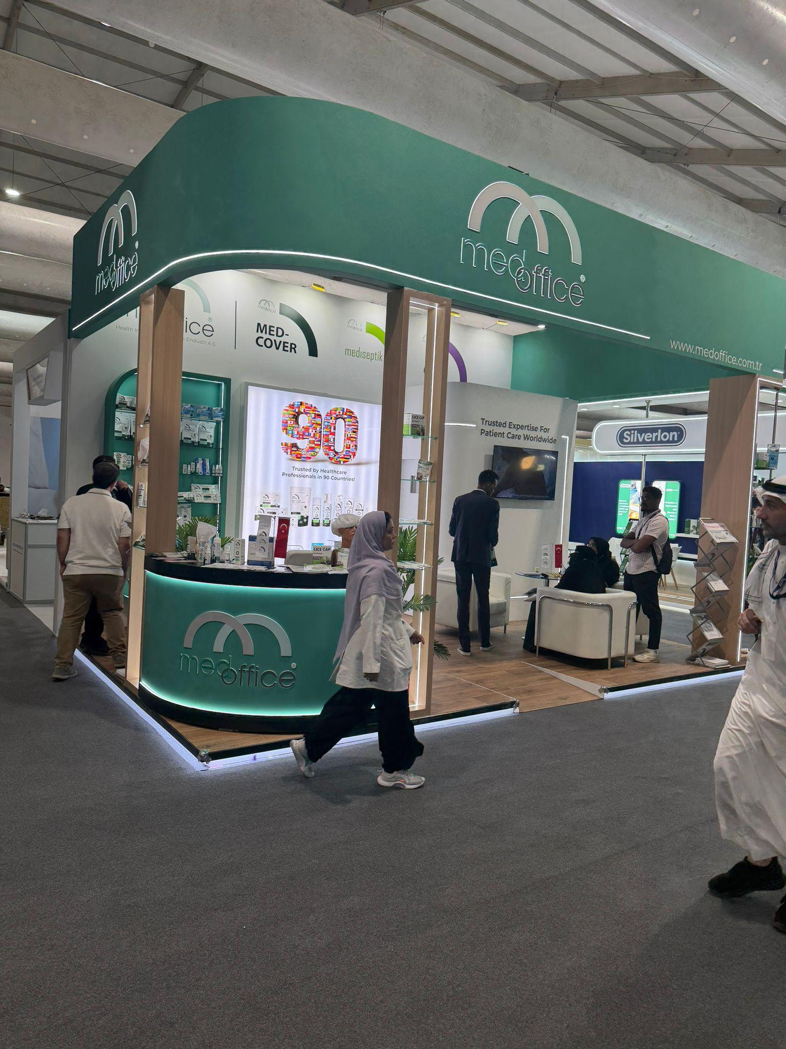 We Have Concluded Global Health Exhibition 2025: Highlights and Thanks from Riyadh