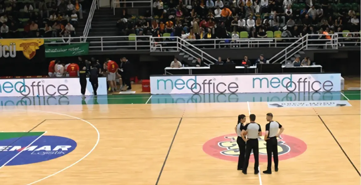 GÖZTEPE BASKETBOL   (20 Mayıs 2025)