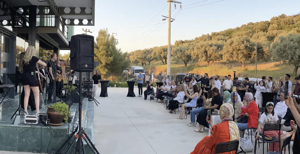 HALUK LEVENT KONSER   (23 Mayıs 2022)