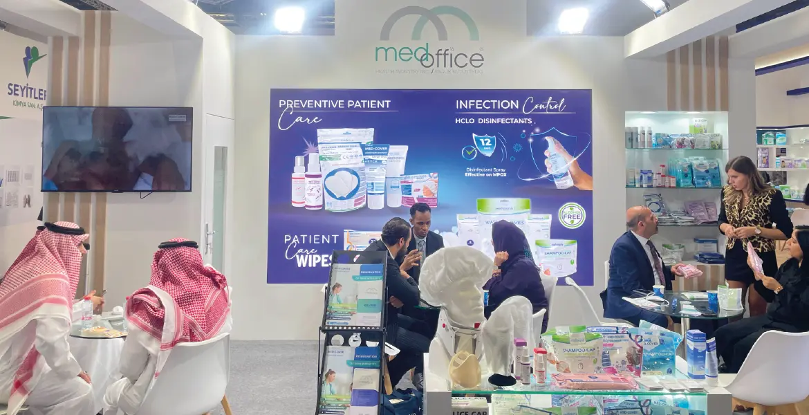 ARAB HEALTH 2025 FUARI   (27-30 Ocak 2025)