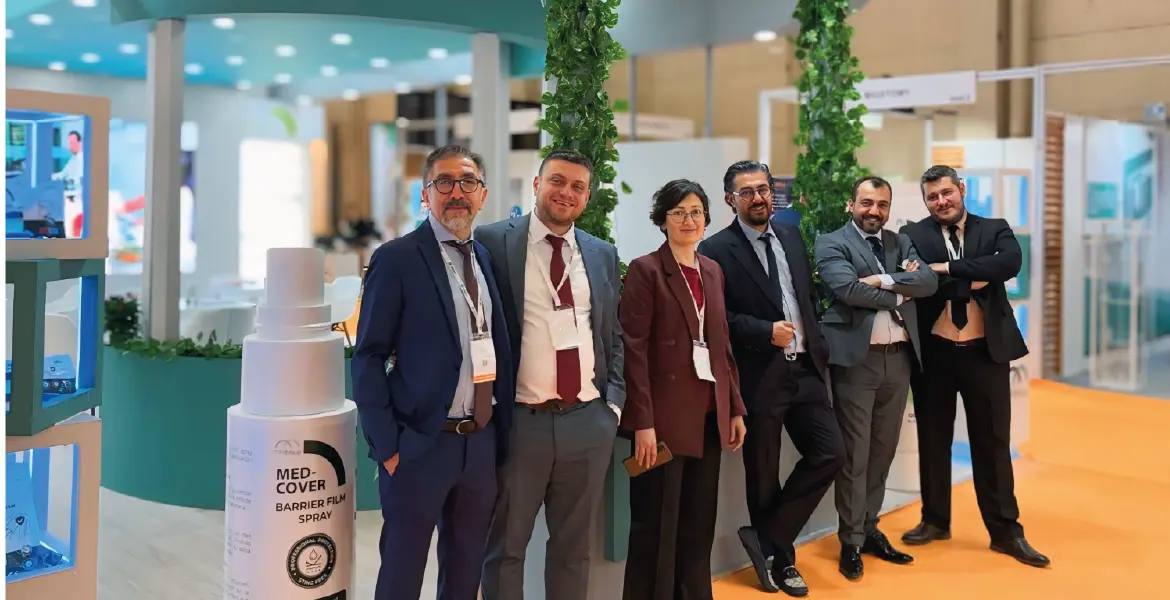 EXPOMED 2025 FUARI   (24-26 Nisan 2025)